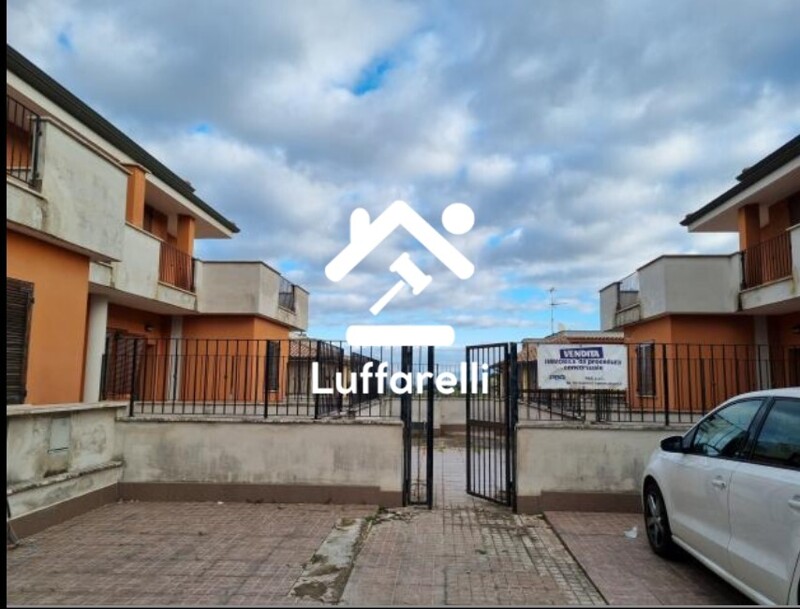 Immagine di CASA / VILLA VIA GIUSEPPE CESARE ABBA – MENTANA