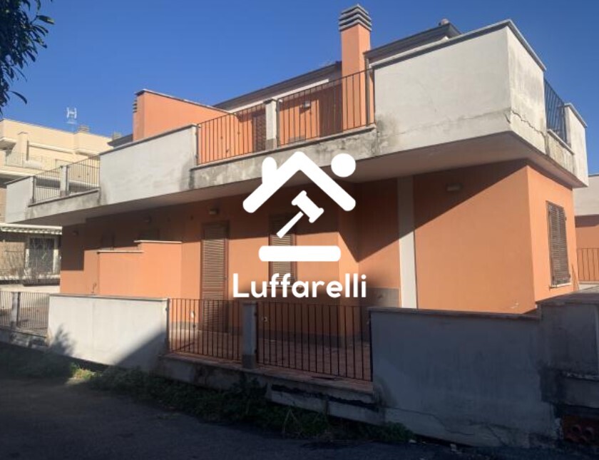 CASA / VILLA VIA GIUSEPPE CESARE ABBA - MENTANA — foto 6