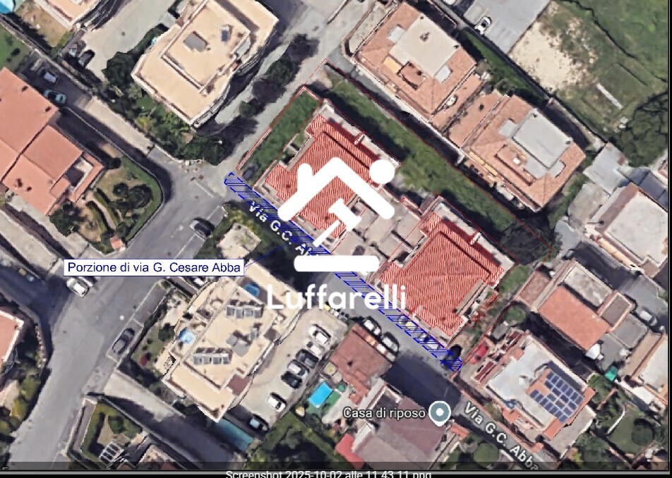 Immagine di CASA / VILLA VIA GIUSEPPE CESARE ABBA – MENTANA