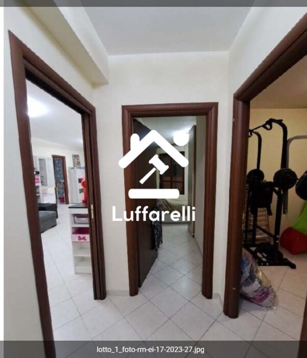 Immagine di APPARTAMENTO VIA CARDINALE LUIGI TRAGLIA – ROMA