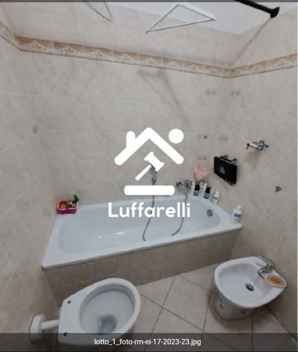 Immagine di APPARTAMENTO VIA CARDINALE LUIGI TRAGLIA – ROMA