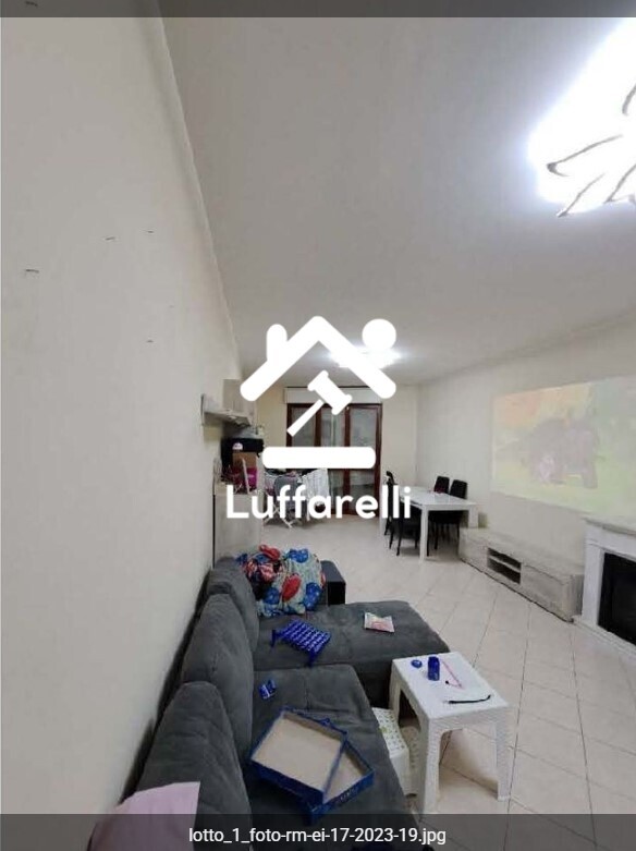 Immagine di APPARTAMENTO VIA CARDINALE LUIGI TRAGLIA – ROMA