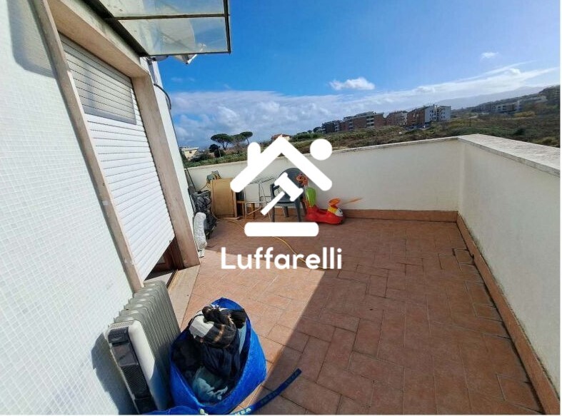 Immagine di APPARTAMENTO VIA CARDINALE LUIGI TRAGLIA – ROMA