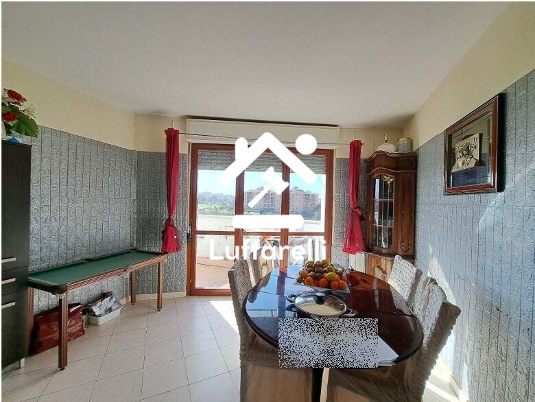 Immagine di APPARTAMENTO VIA CARDINALE LUIGI TRAGLIA – ROMA