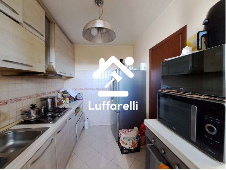 Immagine di APPARTAMENTO VIA CARDINALE LUIGI TRAGLIA – ROMA