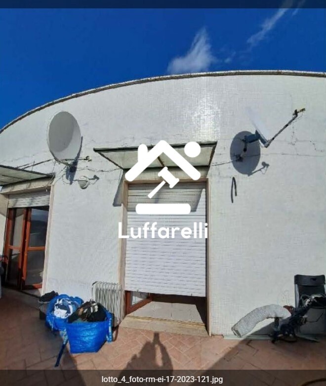 Immagine di APPARTAMENTO VIA CARDINALE LUIGI TRAGLIA – ROMA