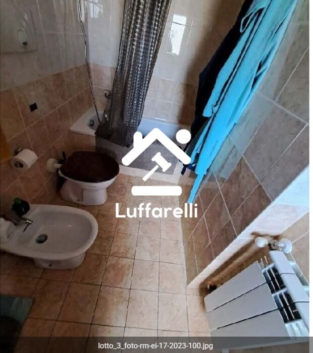 Immagine di APPARTAMENTO VIA CARDINALE LUIGI TRAGLIA – ROMA