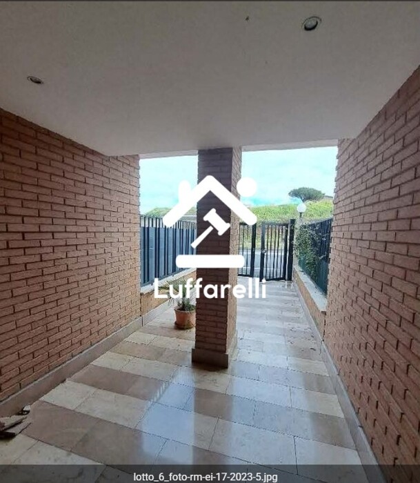 Immagine di APPARTAMENTO VIA CARDINALE LUIGI TRAGLIA – ROMA