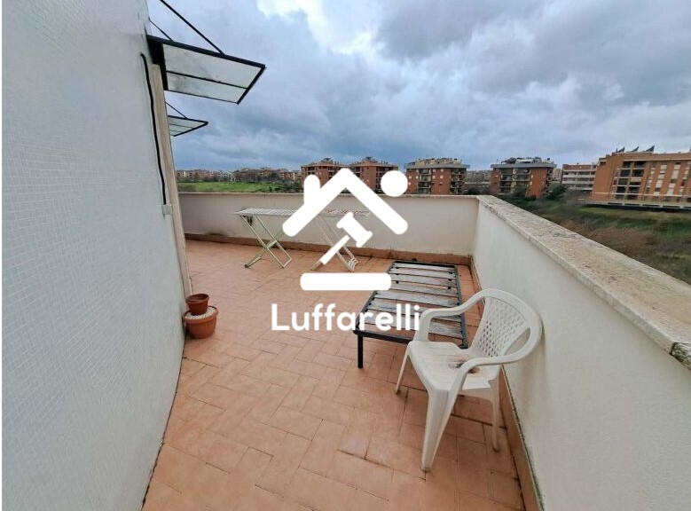 Immagine di APPARTAMENTO VIA CARDINALE LUIGI TRAGLIA – ROMA