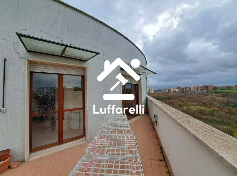 Immagine di APPARTAMENTO VIA CARDINALE LUIGI TRAGLIA – ROMA