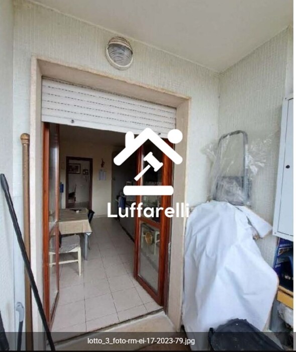 Immagine di APPARTAMENTO VIA CARDINALE LUIGI TRAGLIA – ROMA