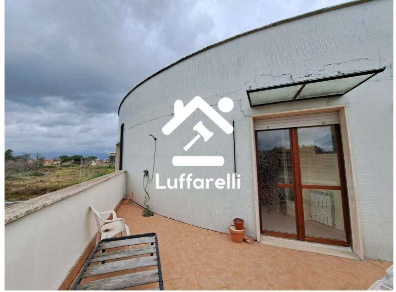 Immagine di APPARTAMENTO VIA CARDINALE LUIGI TRAGLIA – ROMA