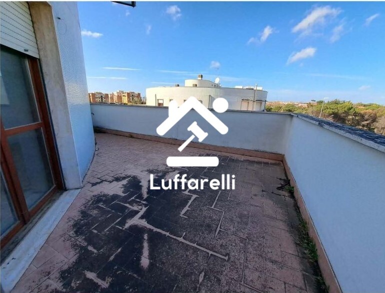 Immagine di APPARTAMENTO VIA CARDINALE LUIGI TRAGLIA – ROMA