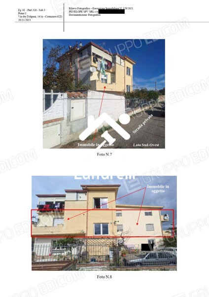 APPARTAMENTO LOCALITÀ SIANO - CATANZARO — foto 5