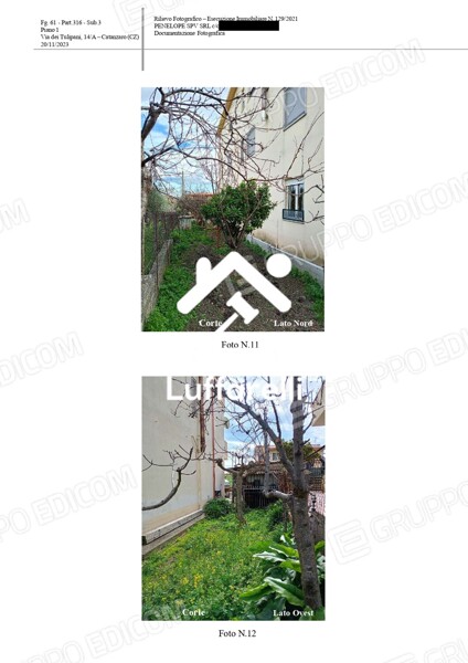 APPARTAMENTO LOCALITÀ SIANO - CATANZARO — foto 7