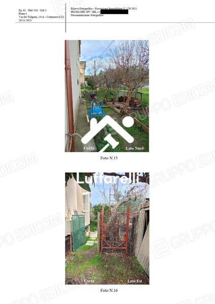 APPARTAMENTO LOCALITÀ SIANO - CATANZARO — foto 9