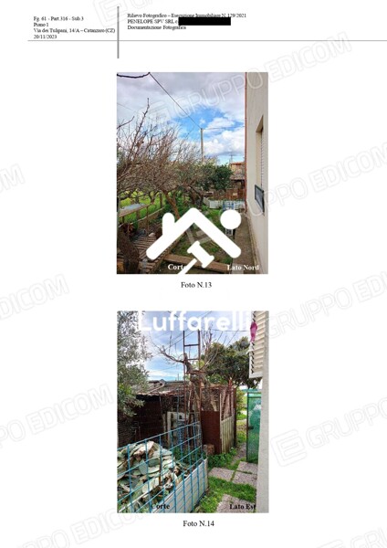 APPARTAMENTO LOCALITÀ SIANO - CATANZARO — foto 8