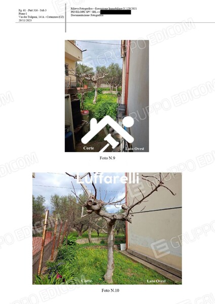 APPARTAMENTO LOCALITÀ SIANO - CATANZARO — foto 6