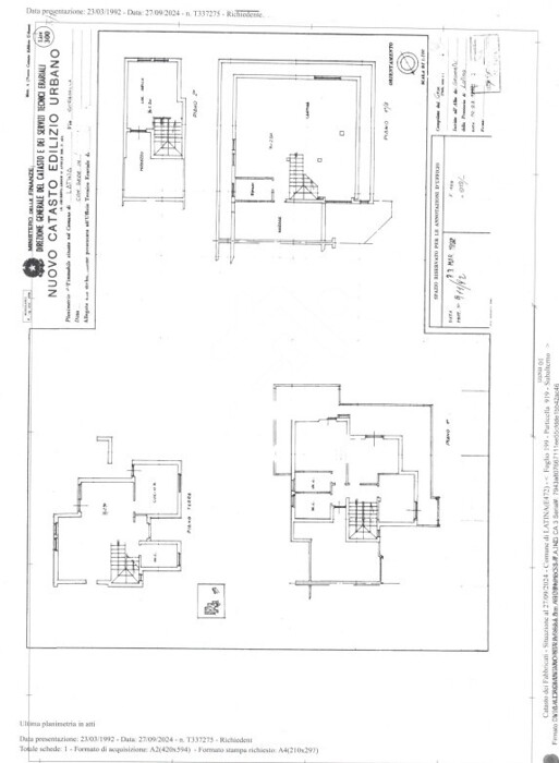 Immagine di CASA / VILLA VIA A. STRADELLA – LATINA