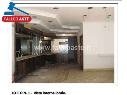 Immagine di LOCALE COMMERCIALE VIA ANTONIO CANTORE – SAN CESAREO