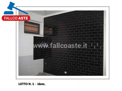 Immagine di LOCALE COMMERCIALE VIA ANTONIO CANTORE – SAN CESAREO