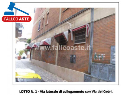 Immagine di LOCALE COMMERCIALE VIA ANTONIO CANTORE – SAN CESAREO