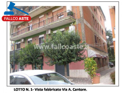 Immagine di LOCALE COMMERCIALE VIA ANTONIO CANTORE – SAN CESAREO