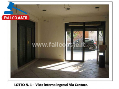 Immagine di LOCALE COMMERCIALE VIA ANTONIO CANTORE – SAN CESAREO
