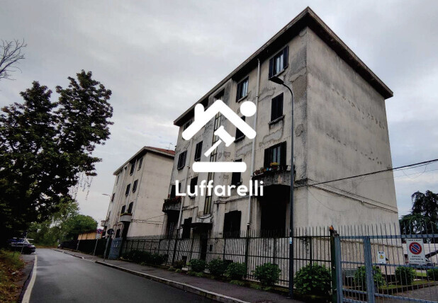 Immagine di CASA / VILLA VIA GEORGE ORWELL – MILANO