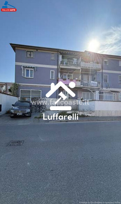 Immagine di LOCALE COMMERCIALE VIA DI DRAGONE – ROMA