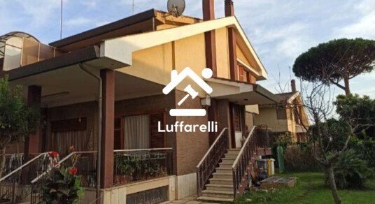 Immagine di CASA / VILLA VIA BOUGANVILLE – ANZIO