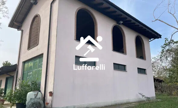 Immagine di CASA / VILLA FRAZIONE SAN MARZANO – CASTEL SAN GIOVANNI