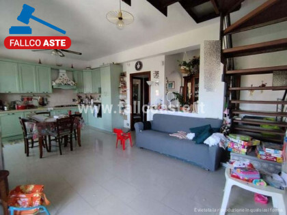 Immagine di CASA / VILLA VICOLO CLEMENTI – ROMA