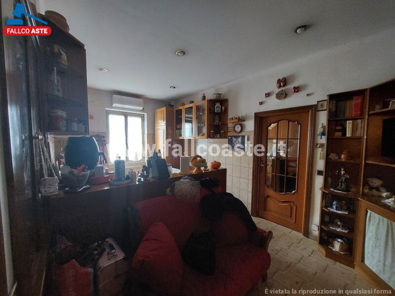 APPARTAMENTO VIA GIOVANNI RUCELLAI - ROMA — foto 3
