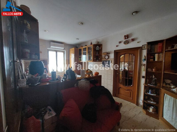APPARTAMENTO VIA GIOVANNI RUCELLAI - ROMA — foto 3