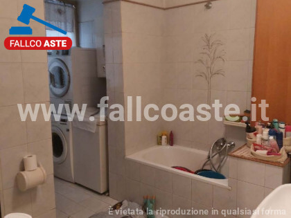 APPARTAMENTO VIA GIOVANNI RUCELLAI - ROMA — foto 9