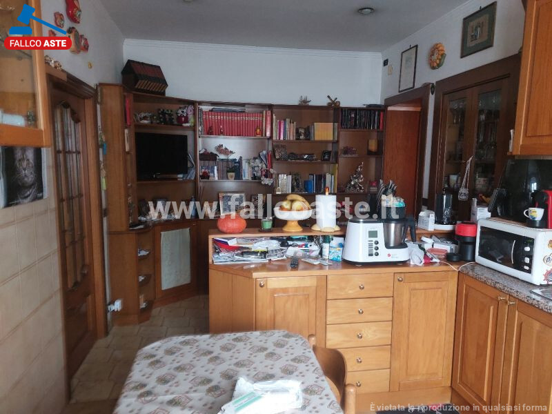 Immagine di APPARTAMENTO VIA GIOVANNI RUCELLAI – ROMA