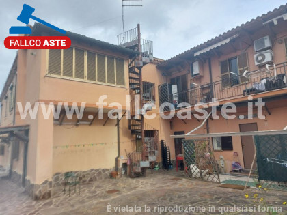 Immagine di APPARTAMENTO VIA GIOVANNI RUCELLAI – ROMA