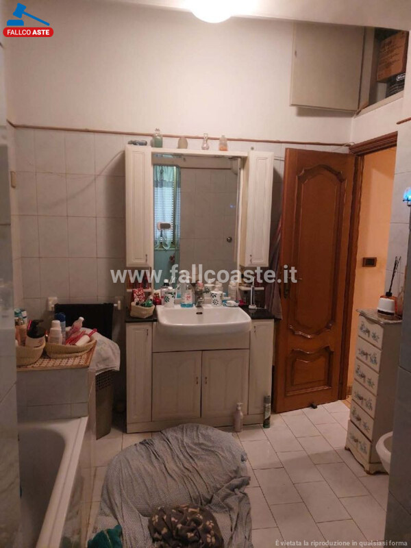 Immagine di APPARTAMENTO VIA GIOVANNI RUCELLAI – ROMA