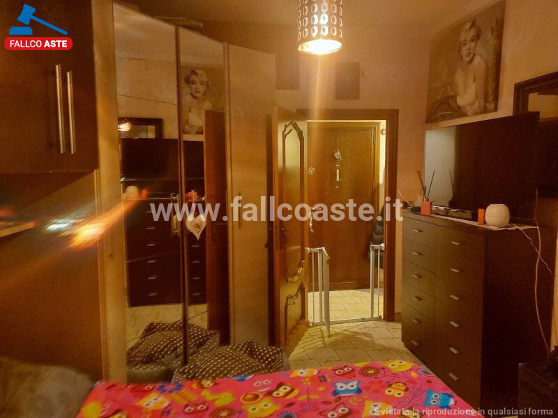 APPARTAMENTO VIA GIOVANNI RUCELLAI - ROMA — foto 7
