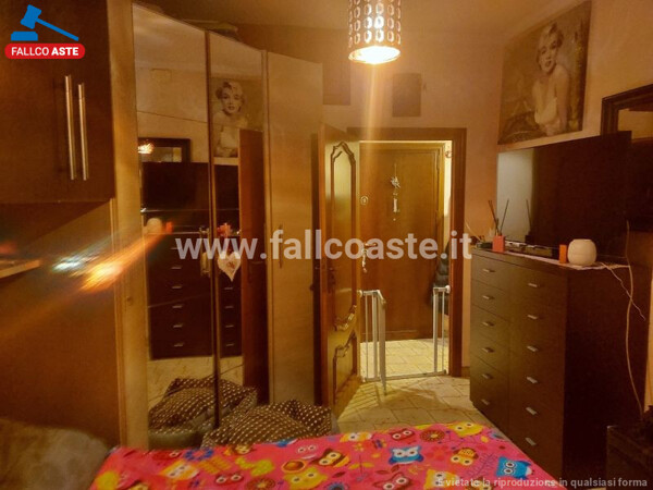 APPARTAMENTO VIA GIOVANNI RUCELLAI - ROMA — foto 7