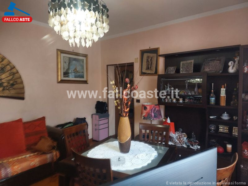 APPARTAMENTO VIA GIOVANNI RUCELLAI - ROMA — foto 5