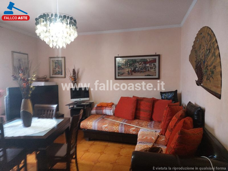 Immagine di APPARTAMENTO VIA GIOVANNI RUCELLAI – ROMA