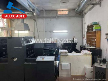 Immagine di LOCALE COMMERCIALE VIA PRATO LA CORTE – FORMELLO