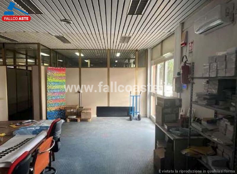 Immagine di LOCALE COMMERCIALE VIA PRATO LA CORTE – FORMELLO