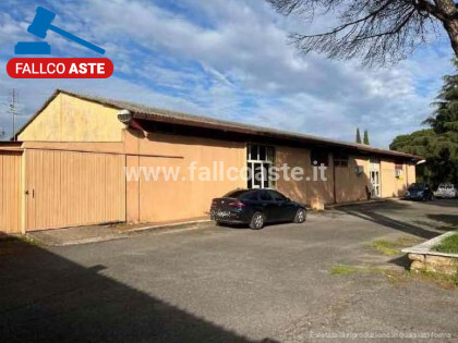 Immagine di LOCALE COMMERCIALE VIA PRATO LA CORTE – FORMELLO