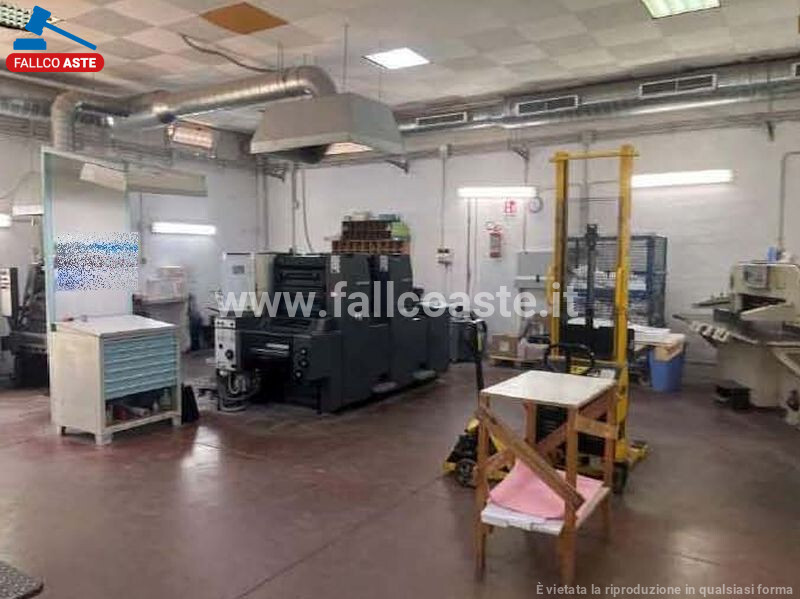 Immagine di LOCALE COMMERCIALE VIA PRATO LA CORTE – FORMELLO