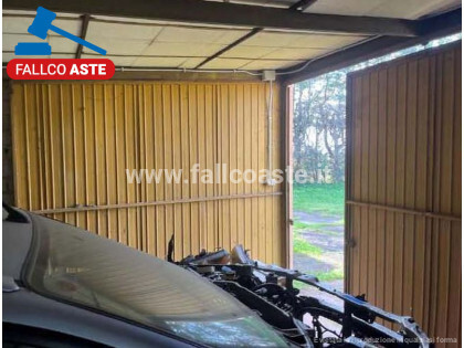 Immagine di LOCALE COMMERCIALE VIA PRATO LA CORTE – FORMELLO