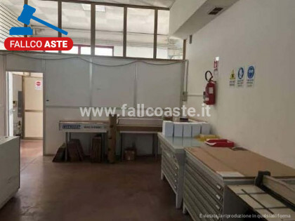 Immagine di LOCALE COMMERCIALE VIA PRATO LA CORTE – FORMELLO