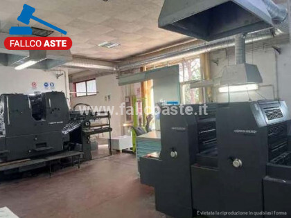 Immagine di LOCALE COMMERCIALE VIA PRATO LA CORTE – FORMELLO